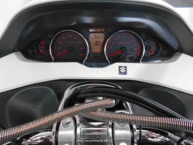 スズキ スカイウェイブ250 SS ノーマル!! ローン、クレジットカード