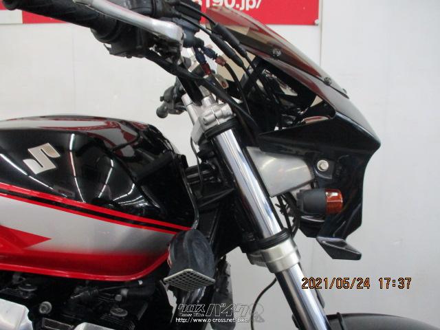 スズキ GSX1400 ワイバーンマフラー ビキニカウル 内地車輌!! ローン