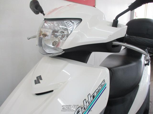 スズキアドレス125 dt11a 　リアフロントセット SUZUKI アドレス125(DT11A) フェンダーレスキット | adio