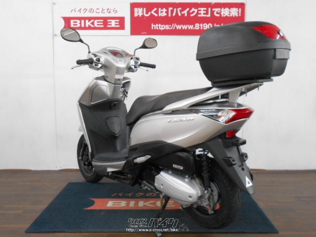 HONDA　リード　クレカ可能！ ホンダ リード125 2013年モデル ローン、クレジットカード(VISA