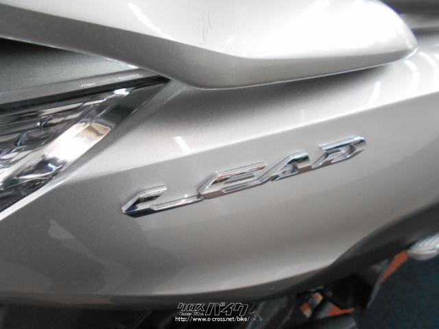 ホンダ リード125 2013年モデル ローン、クレジットカード(VISA