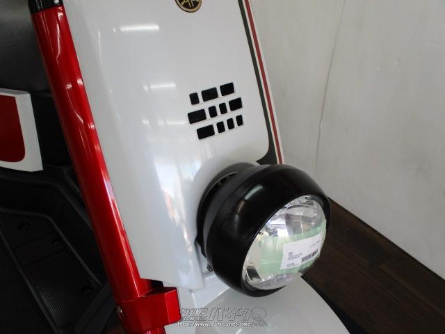 ヤマハ VOX 50 SA52J型 インジェクションモデル 低走行なんと308Km