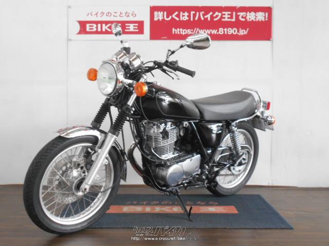 ヤマハ SR400 値下げ完了!3/2(水)までの価格となります・2016(H28)初度登録(届出)年・黒・400cc・バイク王那覇店・3,241km・保証付・36ヶ月・30000km  | 沖縄のバイク情報 - クロスバイク