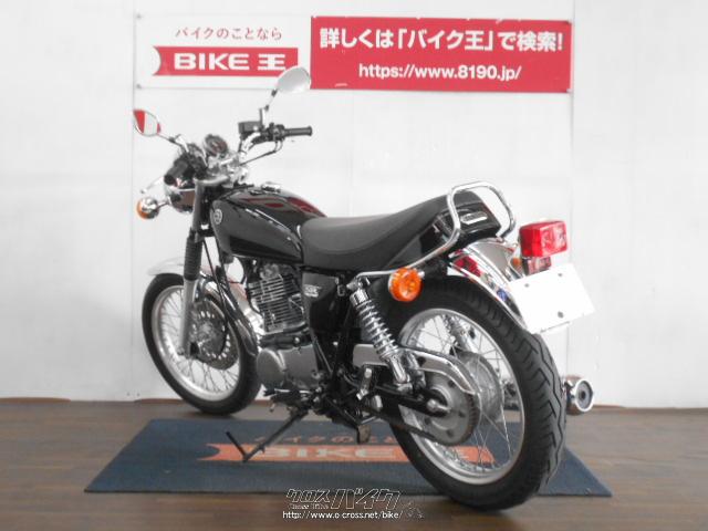 ヤマハ SR400 値下げ完了!3/2(水)までの価格となります・2016(H28)初度登録(届出)年・黒・400cc・バイク王那覇店・3,241km・保証付・36ヶ月・30000km  | 沖縄のバイク情報 - クロスバイク