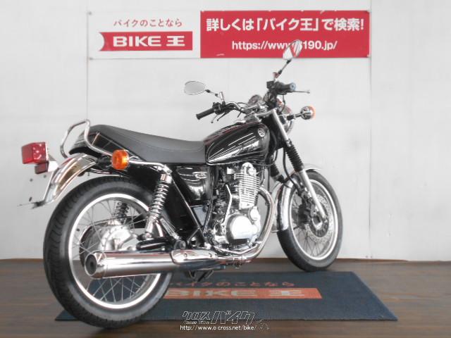 ヤマハ SR400 値下げ完了!3/2(水)までの価格となります・2016(H28)初度登録(届出)年・黒・400cc・バイク王那覇店・3,241km・保証付・36ヶ月・30000km  | 沖縄のバイク情報 - クロスバイク