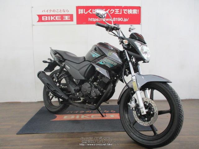 ヤマハ FAZER125 フルサイズ125cc ローン、クレジットカード(VISA
