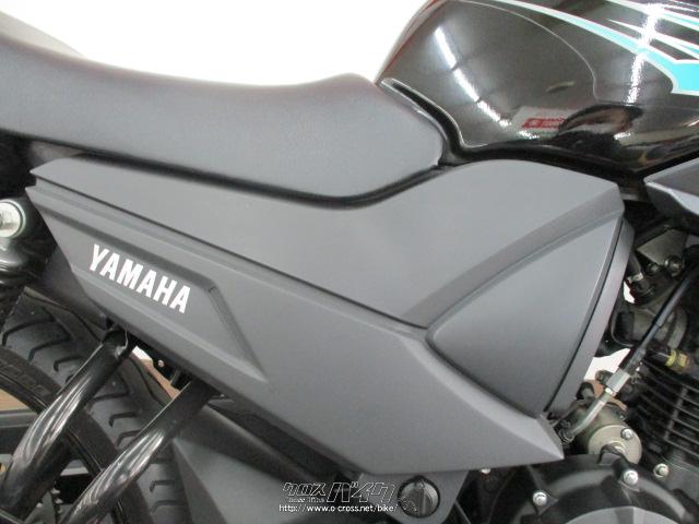ヤマハ FAZER125 フルサイズ125cc ローン、クレジットカード(VISA