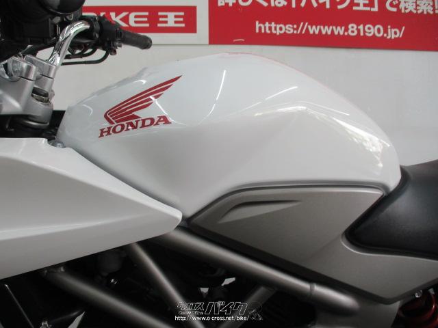ホンダ VTR250 -F ローン、クレジットカード支払いOK!!・白・250cc 