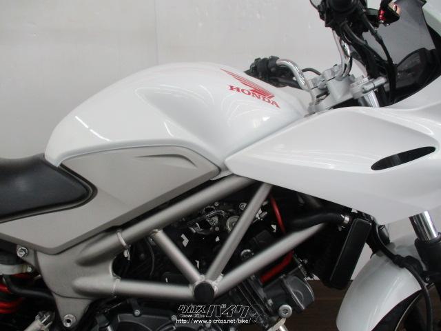 ホンダ VTR250 -F ローン、クレジットカード支払いOK!!・白・250cc 