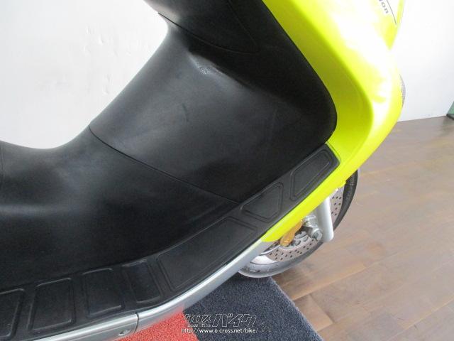 ヤマハ マジェスティ125 FI ローン、クレジットカード支払いOK!!・黄