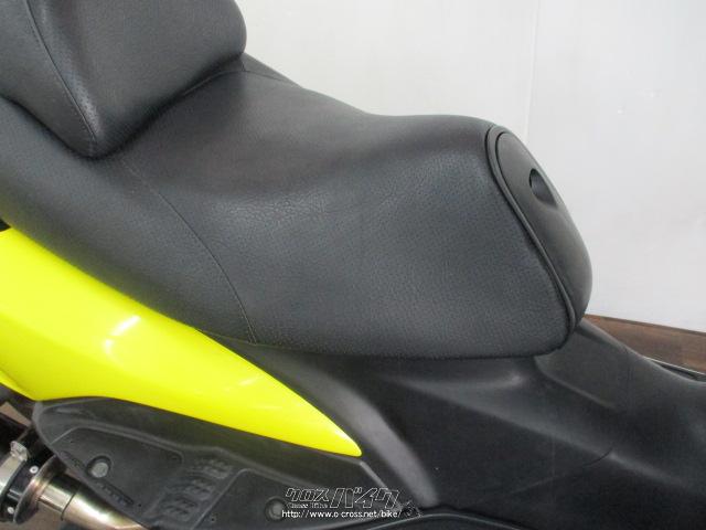 ヤマハ マジェスティ125 FI ローン、クレジットカード支払いOK!!・黄