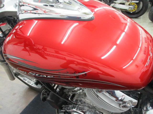 ヤマハ ドラッグスター400 ローン、クレジットカード支払いOK!!・2012