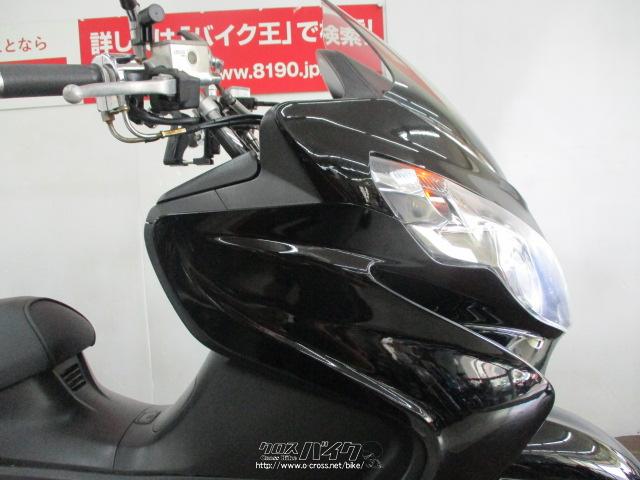 スズキ スカイウェイブ250 SS 【カード支払いIOK】  値下げしました～・2009(H21)初度登録(届出)年・黒・250cc・バイク王那覇店・21,112km・保証付・3ヶ月 | 沖縄のバイク情報 -  クロスバイク