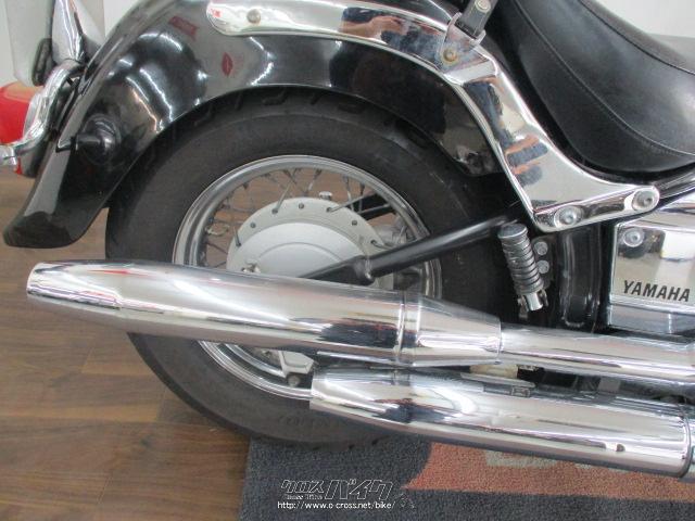 ヤマハ ドラッグスター400