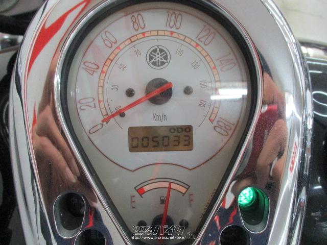 ヤマハ ドラッグスター400