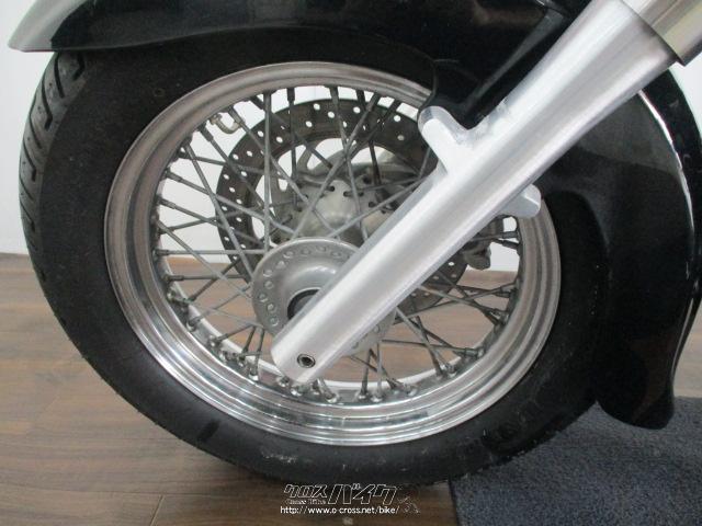 ヤマハ ドラッグスター400