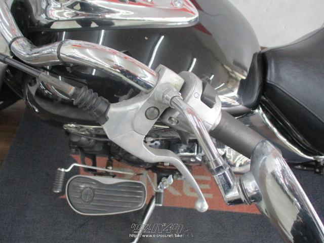 ヤマハ ドラッグスター400