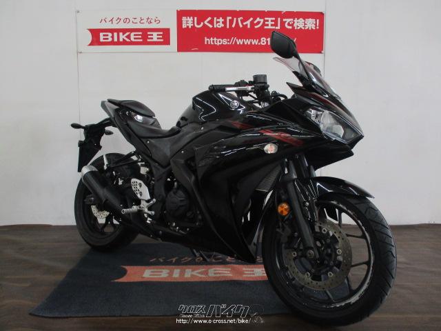 2月中まで/値段交渉可】YZF R25 ABS 2018年式 2月中まで/値段交渉可