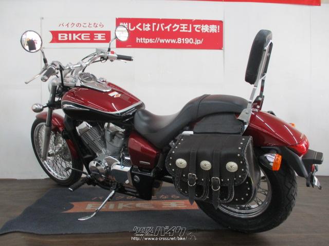 ホンダ シャドウ400 カスタム ノーマル・2014(H26)初度登録(届出