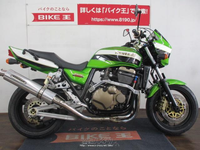 カワサキ ZRX 1200 R TMRキャブ ストライカーフルエキ