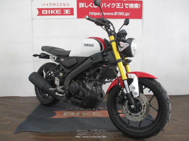ヤマハ XSR155