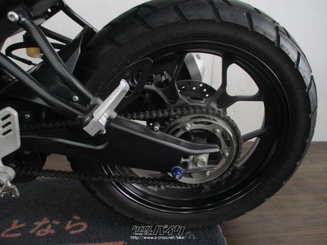 ヤマハ XSR155