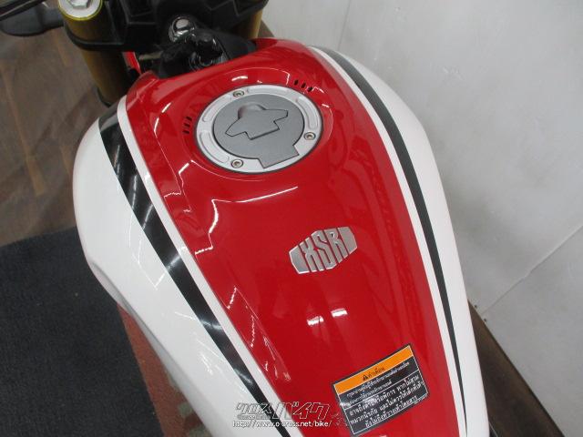 ヤマハ XSR155