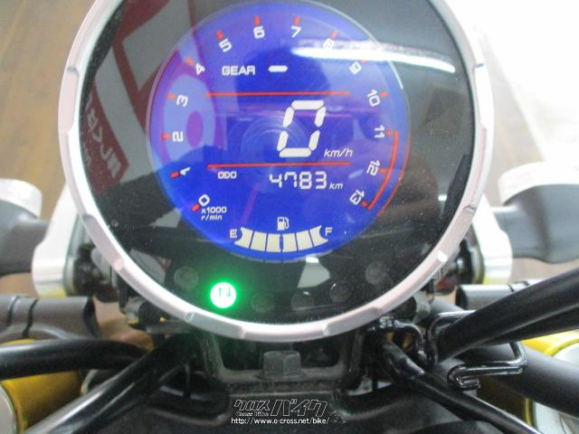 ヤマハ XSR155