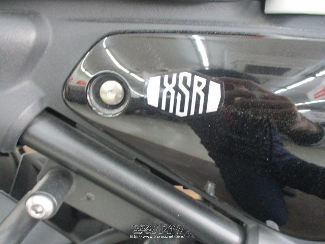 ヤマハ XSR155