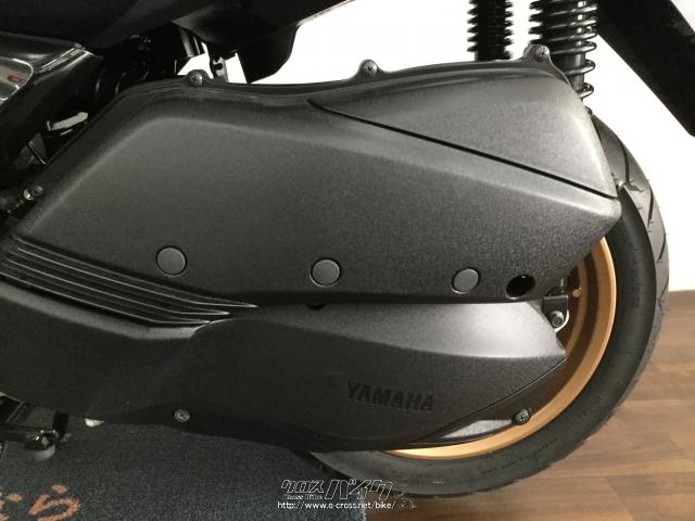 ヤマハ XMAX 250 SG70J型 ワンオーナー・2022(R4)初度登録(届出)年・ダークグリーン・250cc・バイク王那覇店・122km・保証付・84ヶ月  | 沖縄のバイク情報 - クロスバイク