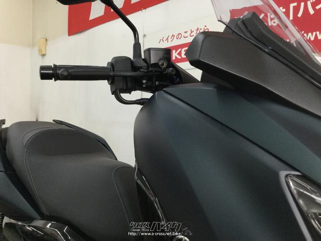ヤマハ XMAX 250 SG70J型  ワンオーナー・2022(R4)初度登録(届出)年・ダークグリーン・250cc・バイク王那覇店・122km・保証付・84ヶ月 | 沖縄のバイク情報 -  クロスバイク