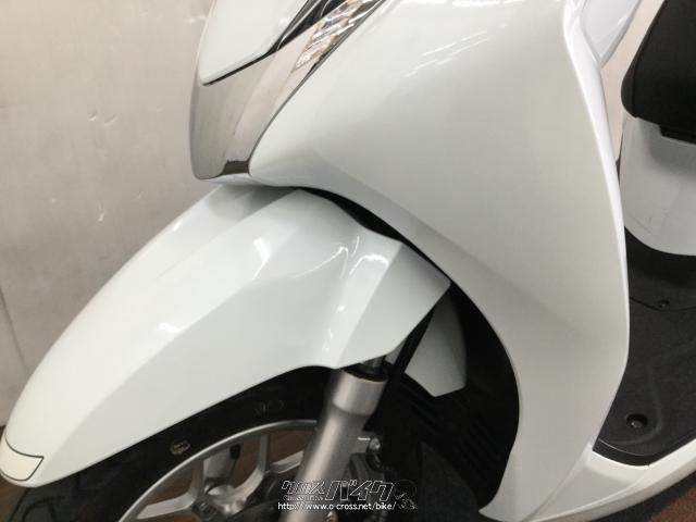 ホンダ リード125 ローン、クレジットカード支払いOK!!・2019(R1)初度