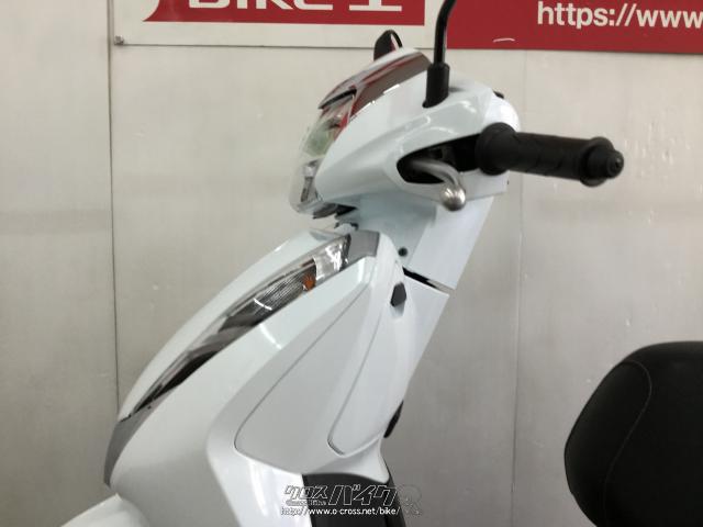 ホンダ リード125 ローン、クレジットカード支払いOK!!・2019(R1)初度