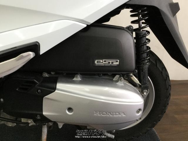 ホンダ リード125 ローン、クレジットカード支払いOK!!・2019(R1)初度