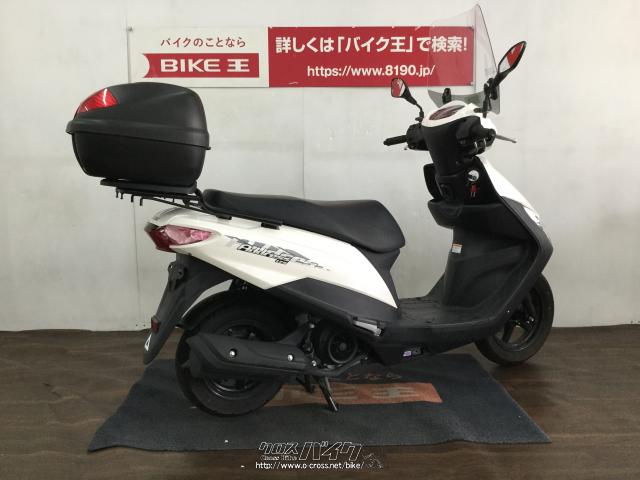 スズキ アドレス125