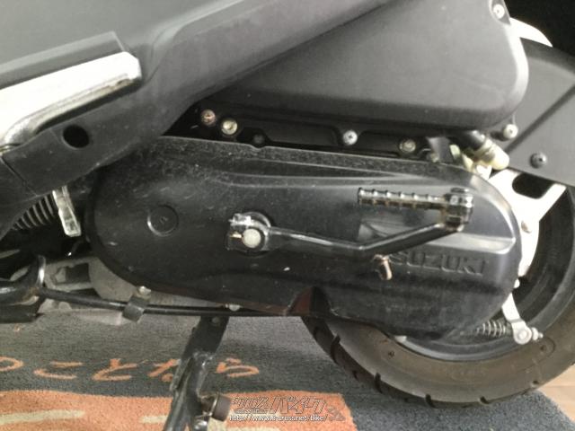 スズキ アドレス125