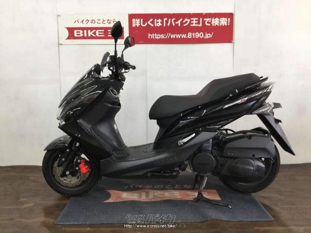 YAMAHA（ヤマハ）マジェスティ125】台湾ヤマハ、実動、格安、コマジェ