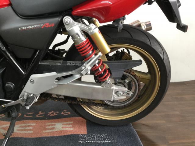 ホンダ CB 400 SF VTEC REVO ローン、クレジットカード支払いOK