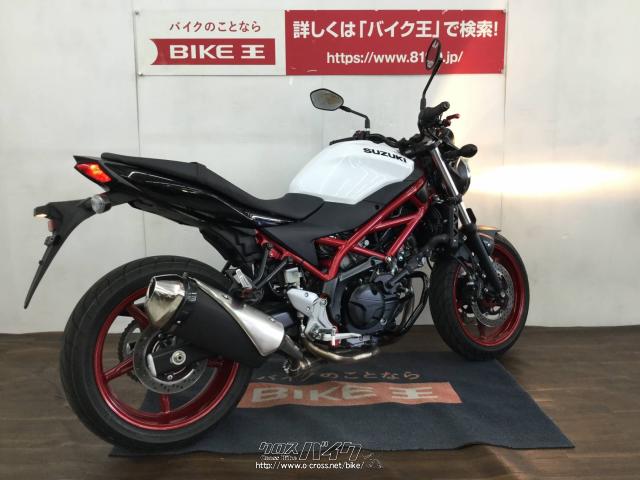 スズキ SV650