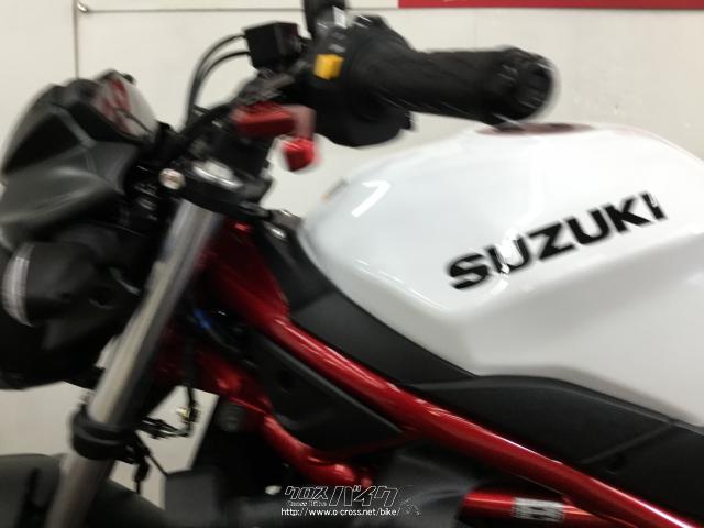 スズキ SV650