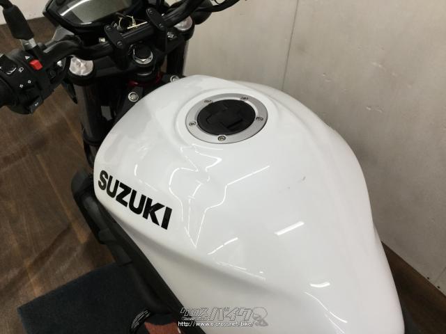 スズキ SV650