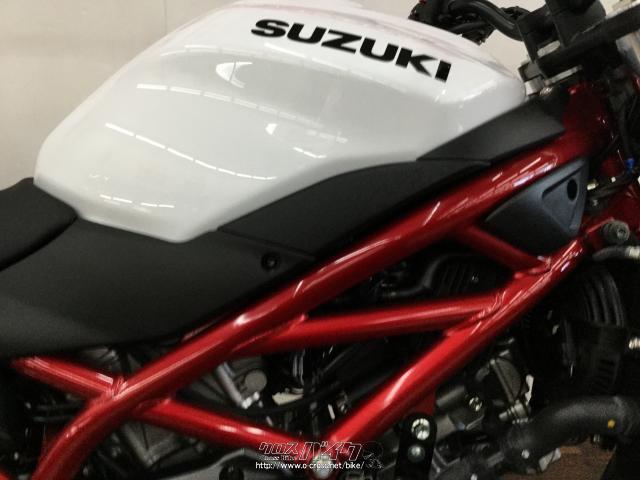 スズキ SV650