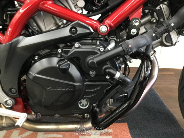 スズキ SV650