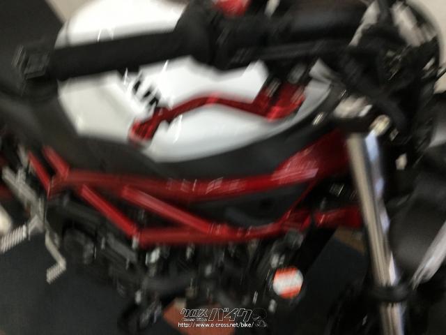 スズキ SV650