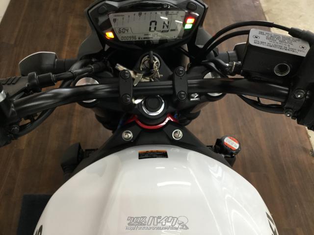 スズキ SV650