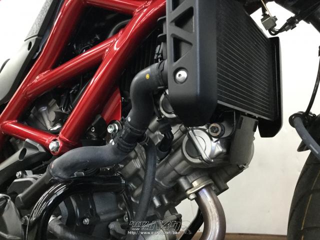 スズキ SV650