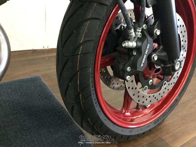 スズキ SV650