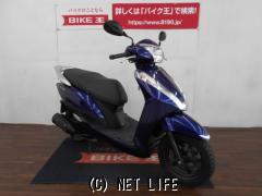 ホンダ リード125