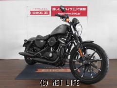 ハーレーダビッドソン スポーツスター883