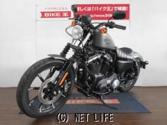 ハーレーダビッドソン スポーツスター883